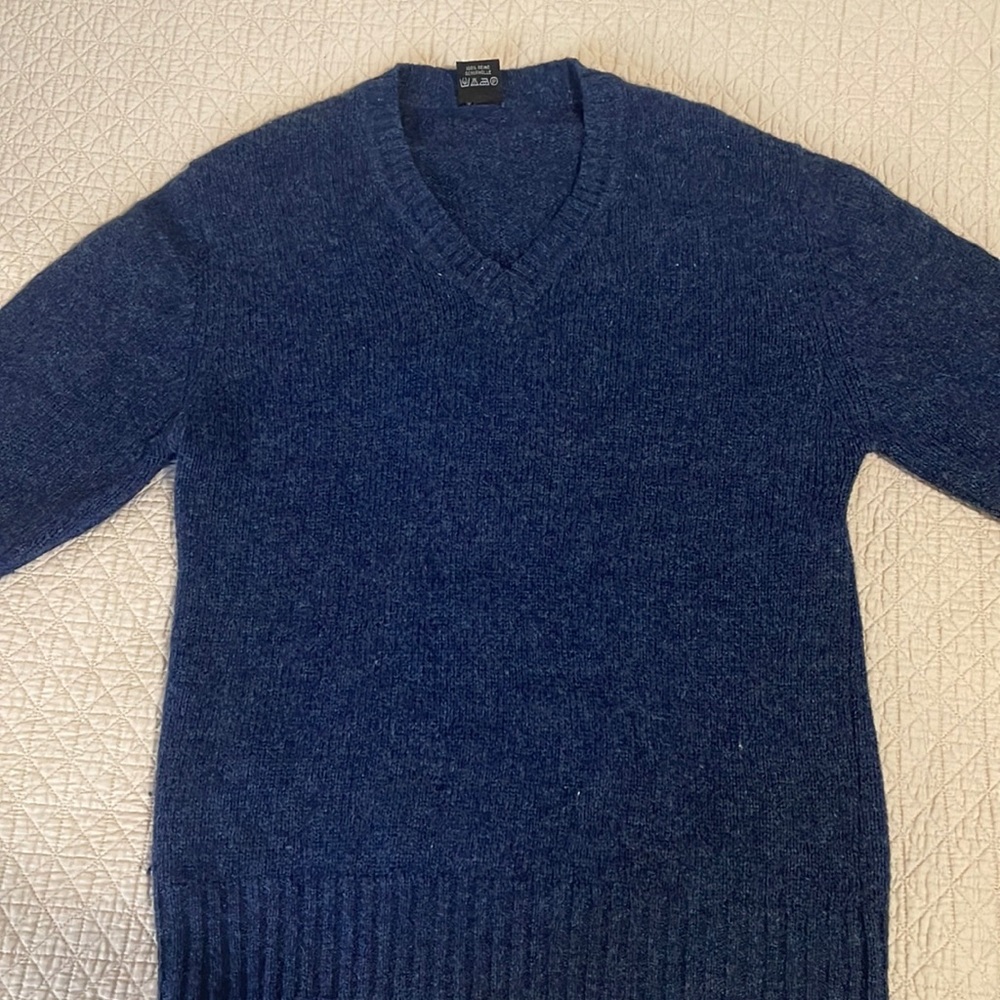 Wool Sweater